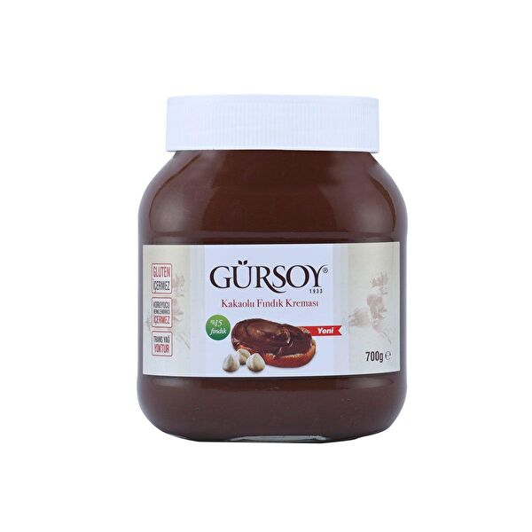 Gürsoy Fındık Ezmesi