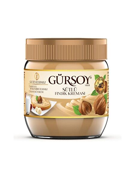 Gürsoy Fındık Fındık Ezmesi