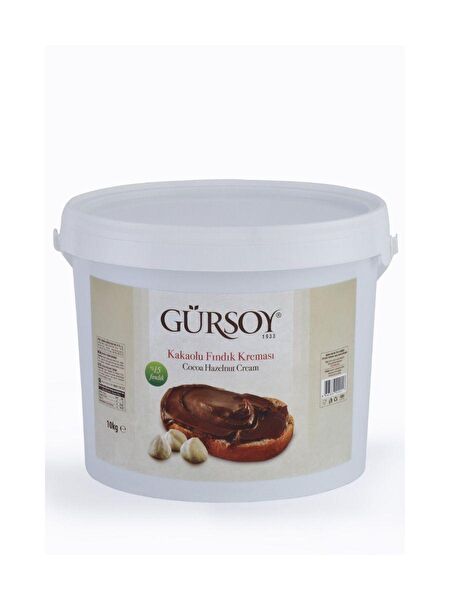 Gürsoy Fındık Fındık Ezmesi