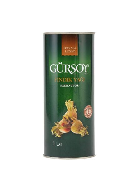 Gürsoy Fındık Ezmesi