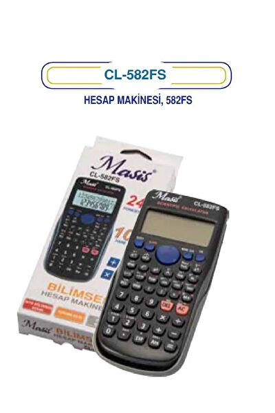 Masis Hesap Makinesi