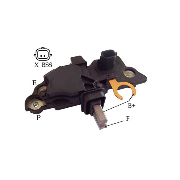 Universal Alternatör