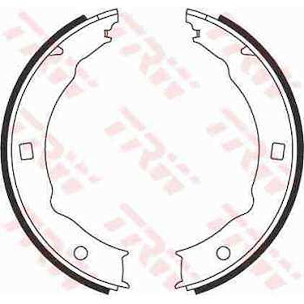 TRW El Freni Kaplamaları