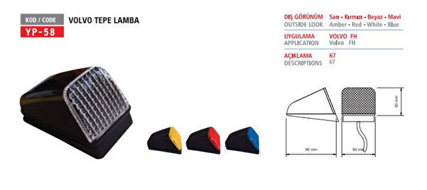 Universal Tepe Lambaları