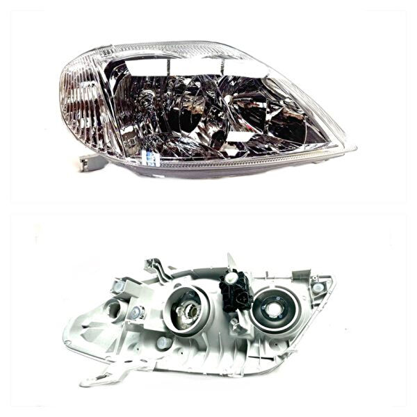 Wagenburg Far & Ampül