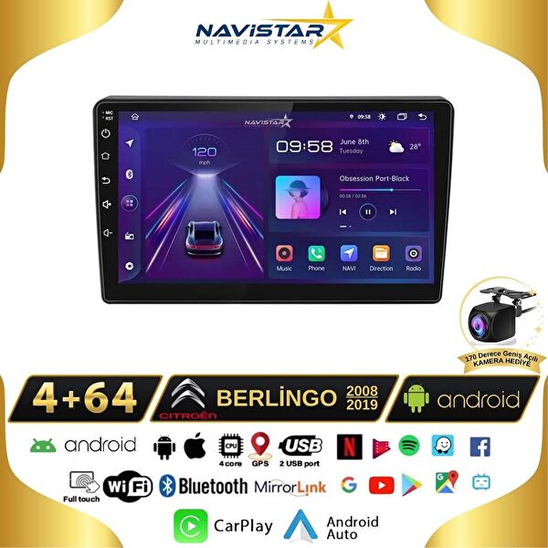 Navistar Araç İçi Multimedya ve Görüntü Sistemleri