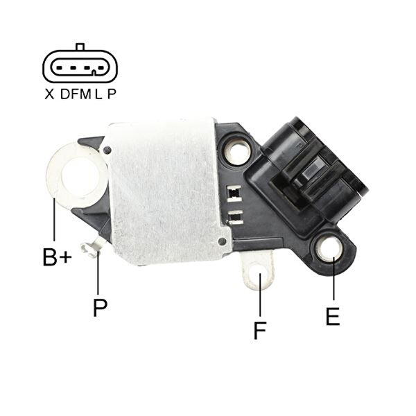 Universal Regülatör