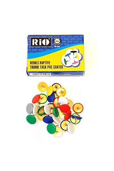 Rio Ataş, Toplu İğne, Raptiye, Mandal