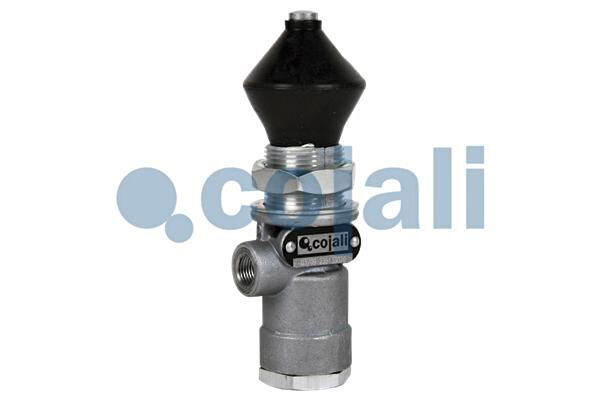 Universal Basınç Valfi