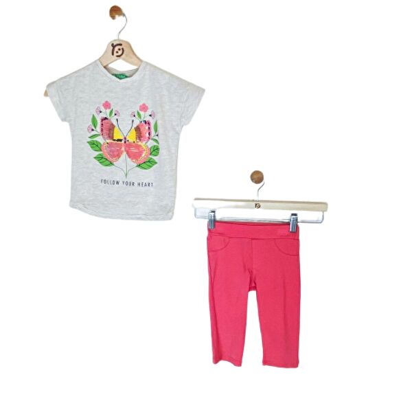 Cichlid Kız Çocuk Takım