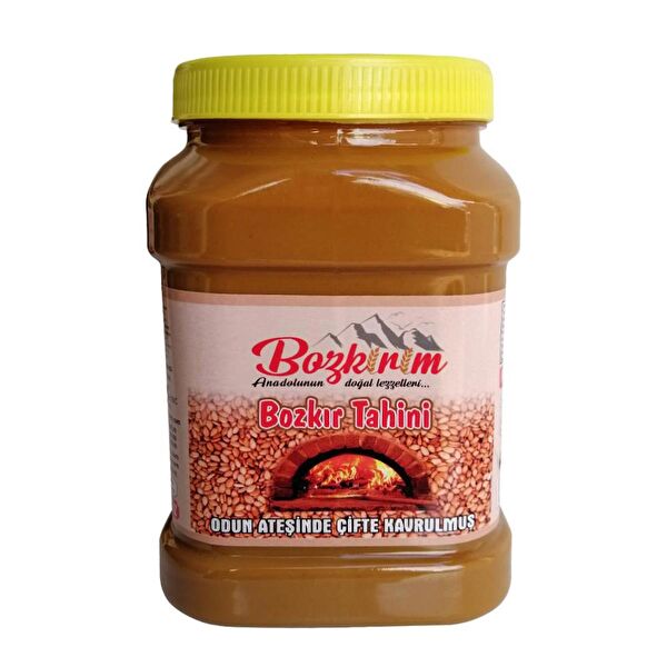 Bozkırım Tahin, Pekmez