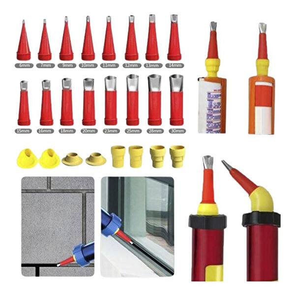 Petinka Silikon Tabancası