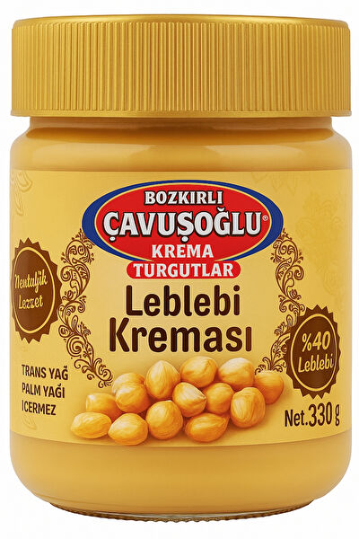 Bozkırlı Çavuşoğlu Leblebi