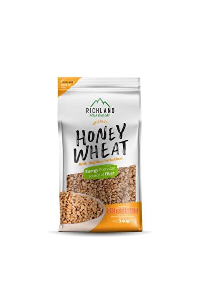 Richland Müsli, Gevrekler