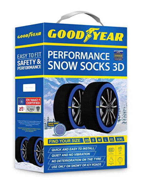 Goodyear Karlıklar