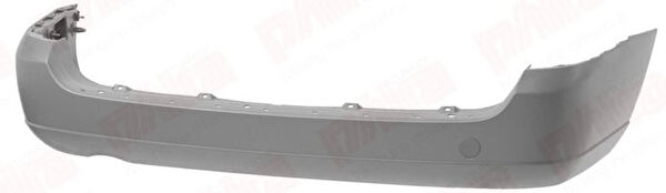 Universal Araç Tamponu