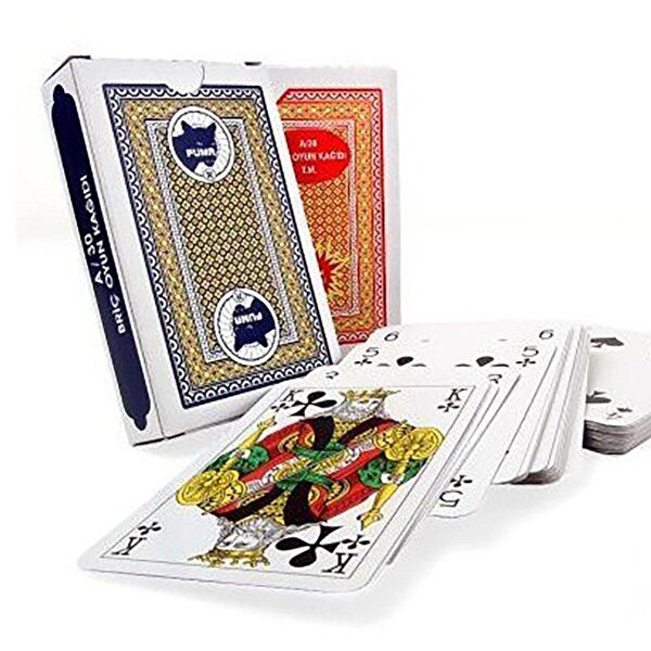 Star Okey Oyun Kartları