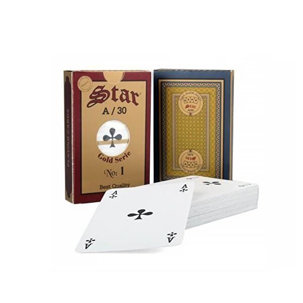 Star Okey Oyun Kartları