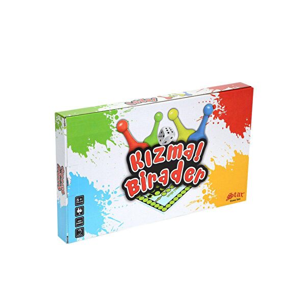 Star Oyun Aletleri Kutu Oyunları