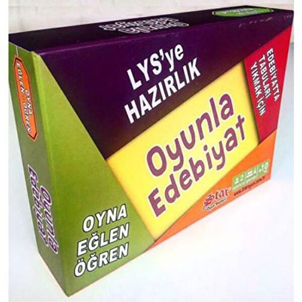 Star Oyun Aletleri Kutu Oyunları