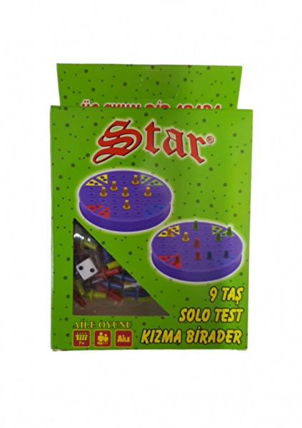 Star Oyun Aletleri Oyun Kartları
