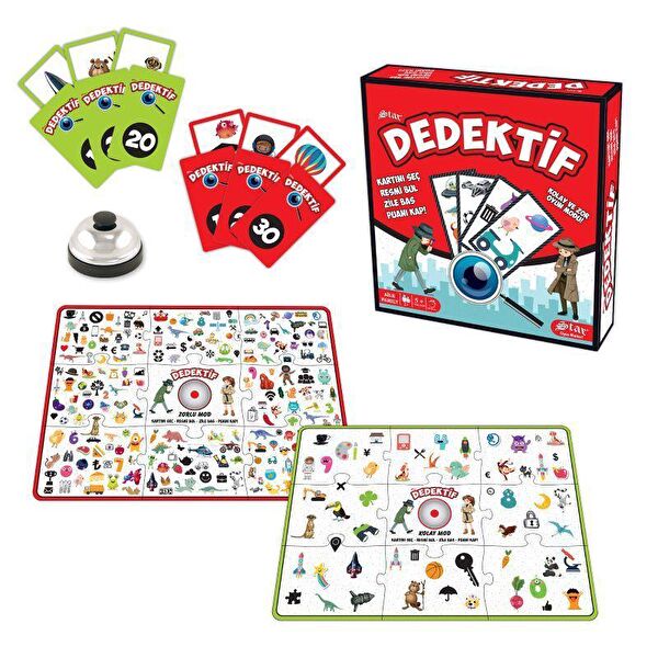 Star Oyun Kutu Oyunları