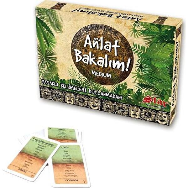 Star Oyun Aletleri Kutu Oyunları