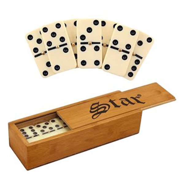 Star Oyun Aletleri Domino