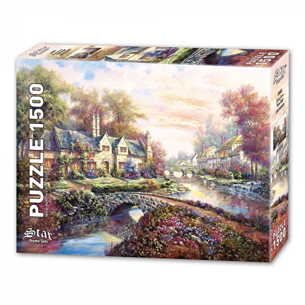 Star Oyun Aletleri Puzzle