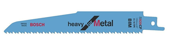 Bosch Panter Testere Bıçakları