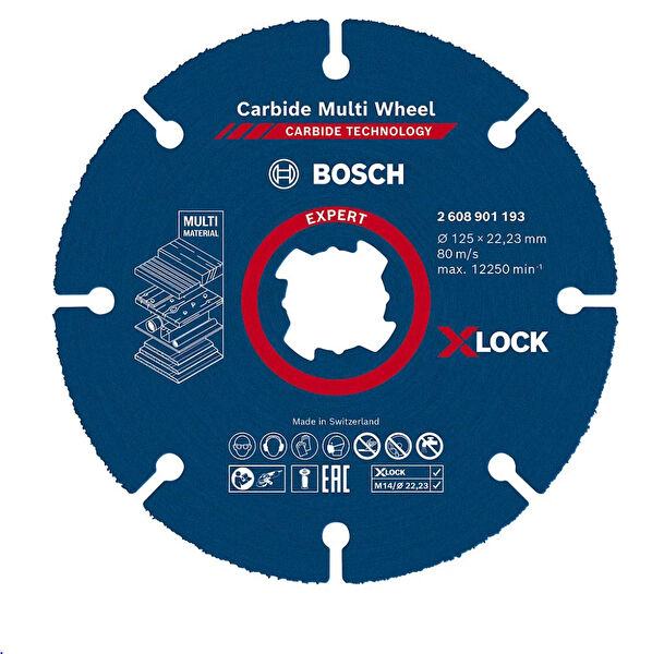 Bosch Taşlama Diski