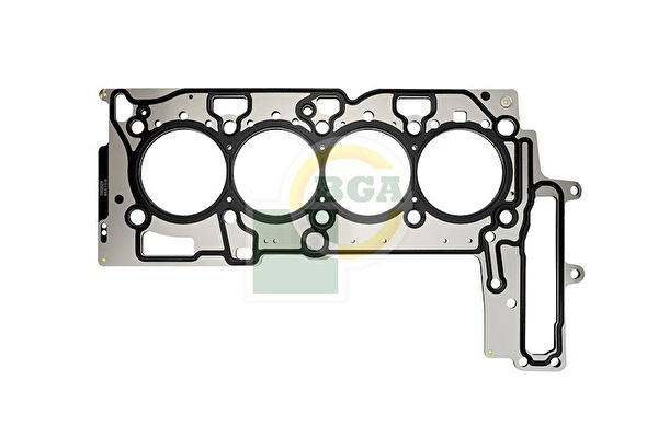 Bga Krank, Piston ve Contalar