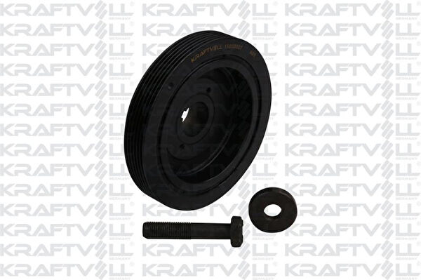 Kraftvoll Krank, Piston ve Contalar