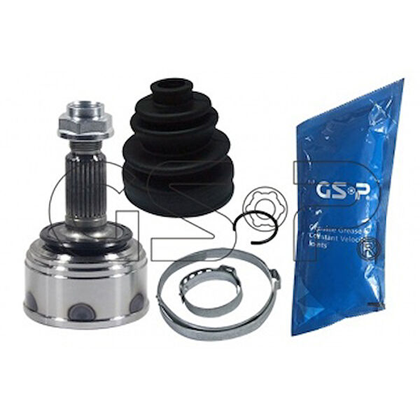 GSP Aks Körük & Kafası