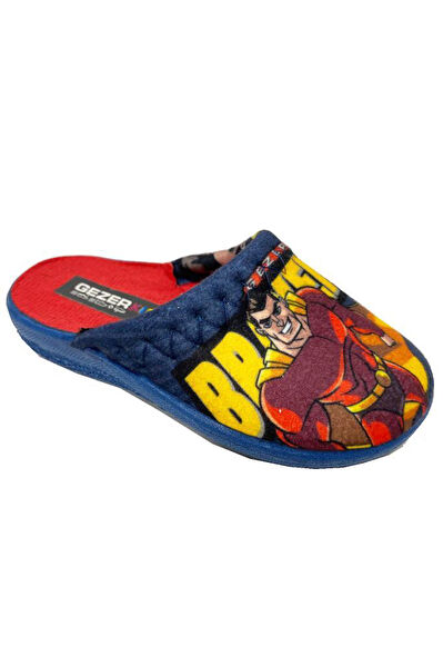 Gezer Erkek Çocuk Ev Terliği