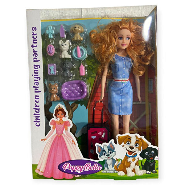 Kembay Toys Oyuncak, Model Bebek