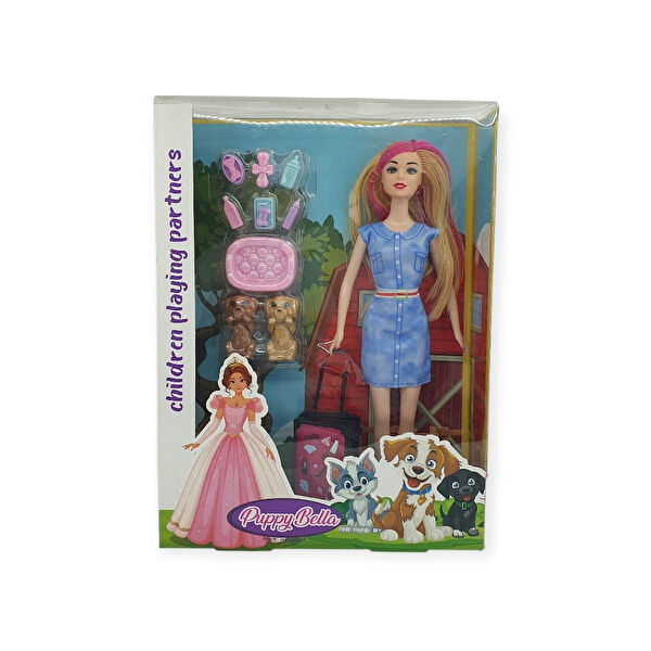 Kembay Toys Oyuncak, Model Bebek