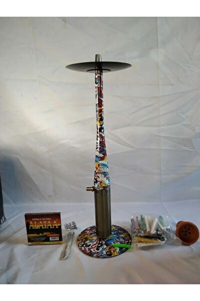 MEGAHED Nargile, Nargile Aksesuarları