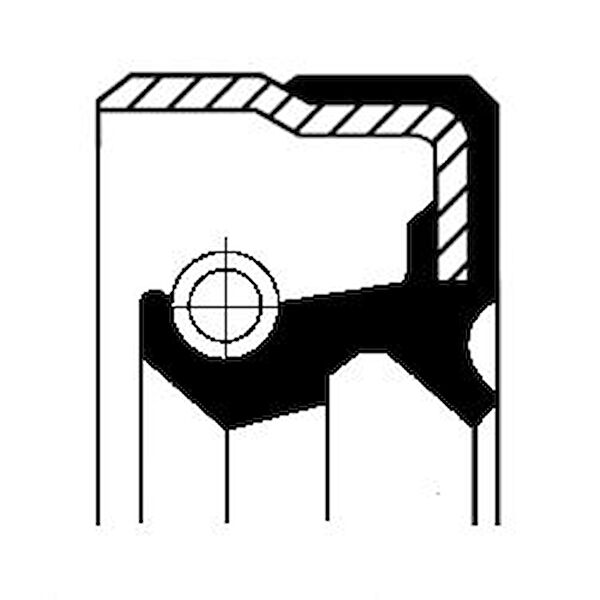 CORTECO Vites Grubu Parçaları