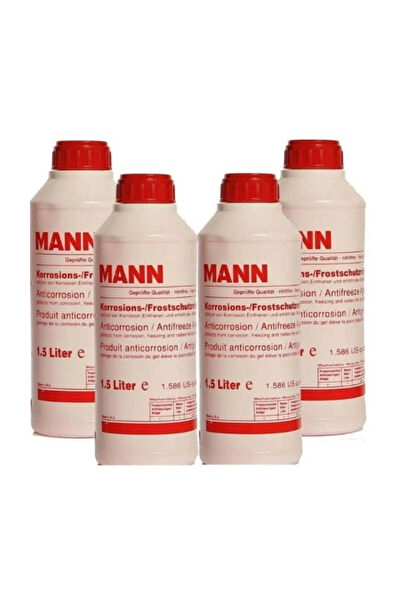 MANN Antifrizler