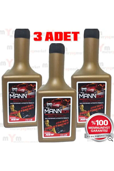 Mannbor Yakıt Tasarruf Ürünleri