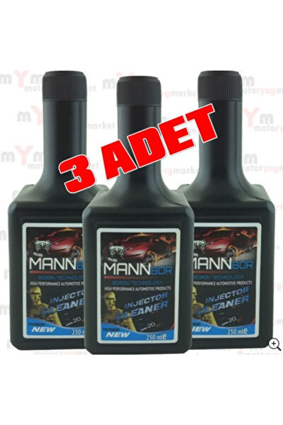 Mannbor Yakıt Tasarruf Ürünleri