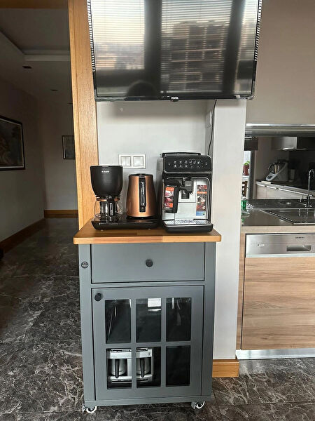 DİPOLE MOBİLYA Mutfak Dolabı