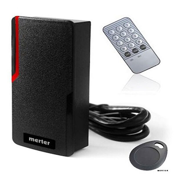 Yale kilit Sensör, Dedektör