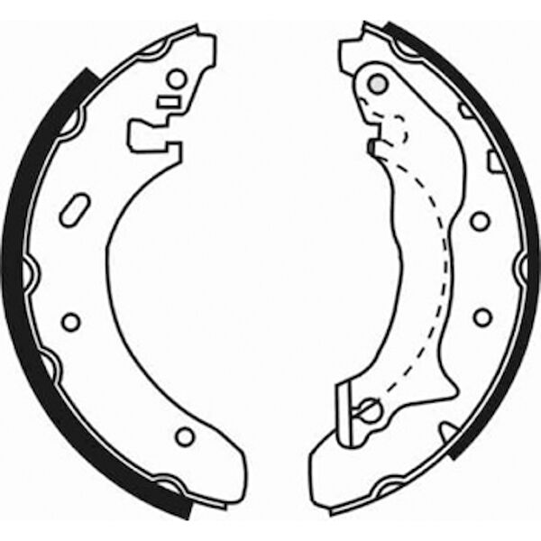 BRAXIS Fren Balataları