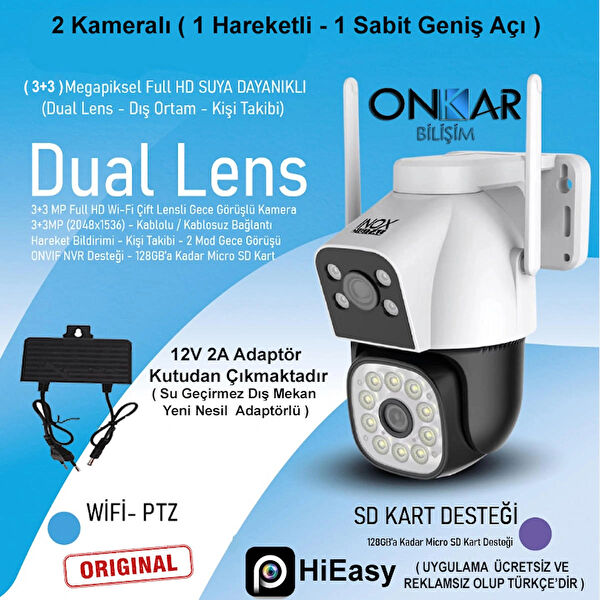 İnox Güvenlik Kamerası