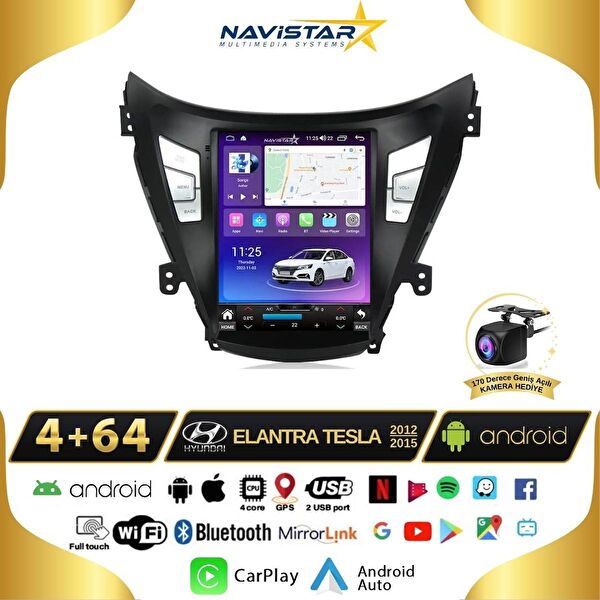 Navistar Araç İçi Multimedya ve Görüntü Sistemleri