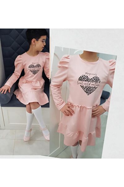 Kali Kids Kız Çocuk Elbise