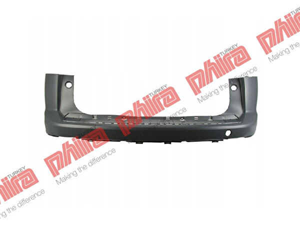 Universal Araç Tamponu