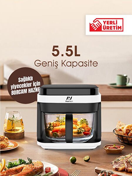 Piranlar Pazarlama Fritözler